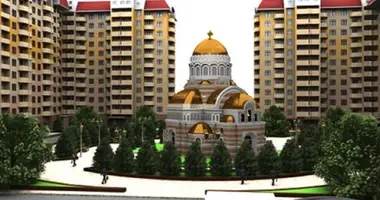 Mieszkanie 3 pokoi w Odessa, Ukraina