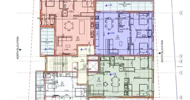 Apartamento 2 habitaciones en Larnaca, Chipre