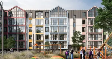 1 room apartment in Odesa, Ukraine