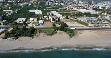 Mieszkanie 3 pokoi w Seki, Turcja