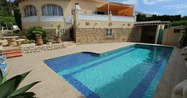 Villa 3 chambres dans Calp, Espagne