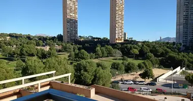 Квартира 2 спальни в Бенидорм, Испания