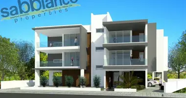 2 room apartment in Larnaca, Cyprus