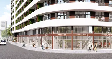 Office 125 m² in Batumi, Georgia