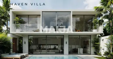 Villa 2 bedrooms in Pecatu, Indonesia