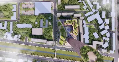 1 bedroom apartment in Tirana Municipality, Albania