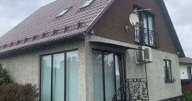 House in Baraulianski sielski Saviet, Belarus