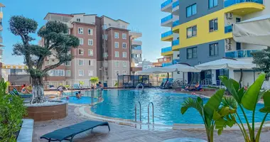 Apartamento 2 habitaciones en Mahmutlar, Turquía