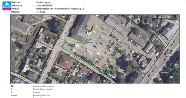 Działki w Mariampol, Litwa