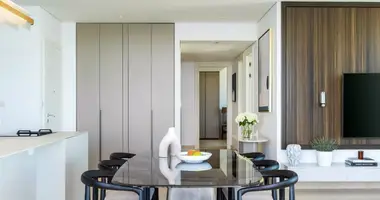 Wohnung 2 zimmer in Germasogeia, Zypern