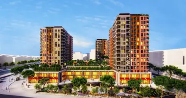 1 bedroom apartment in Pendik, Turkey