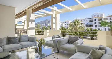 4 bedroom apartment in Marbella, Spain