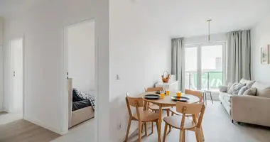 2 bedroom apartment in Warsaw, Poland