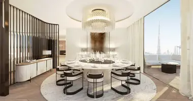 Mieszkanie 4 pokoi w Dubaj, Emiraty Arabskie