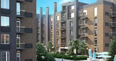 Apartamento 1 habitación en Avanhard, Ucrania