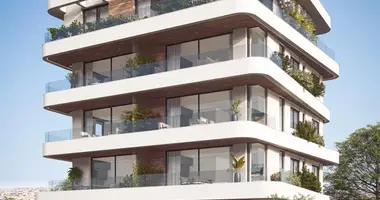 Appartement 1 chambre dans Limassol, Chypre