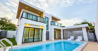 Dom 5 pokojów w Pattaya City, Tajlandia