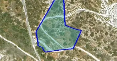 Plot of land in Agios Tychonas, Cyprus