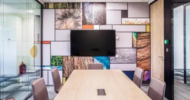Büro 2 343 m² in Moskau, Russland