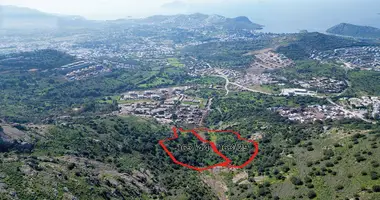 Parcela en Bodrum, Turquía