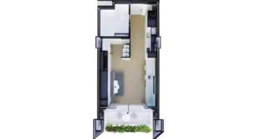 Studio 1 zimmer in Choeng Thale, Thailand