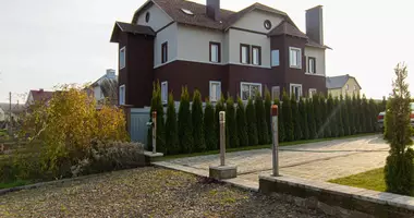Cottage in Dzyarzhynsk District, Belarus