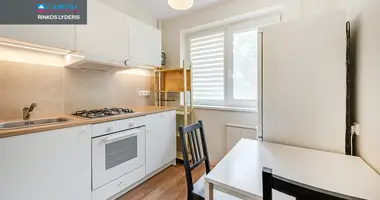 Appartement 1 chambre dans Kaunas, Lituanie