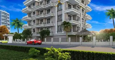 2 bedroom apartment in Alanya, Turkey