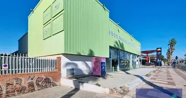 Entrepôt 3 408 m² dans Alicante, Espagne