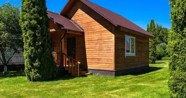 Dom w Dziescanski sielski Saviet, Białoruś