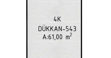 Mieszkanie w Aksu, Turcja