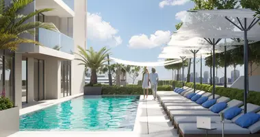 Apartamento 2 habitaciones en Dubái, Emiratos Árabes Unidos