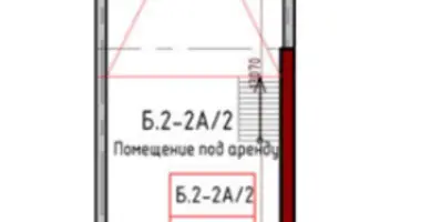 Commercial property 65 m² in Odesa, Ukraine