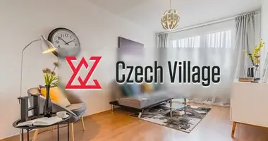Квартира 2 комнаты в Столица Прага, Чехия