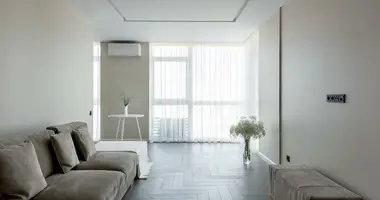 Apartamento 2 habitaciones en Kiev, Ucrania