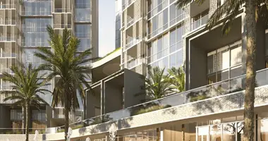 Mieszkanie 1 pokój w Dubaj, Emiraty Arabskie