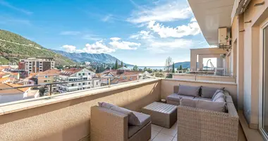 Wohnung 4 zimmer in Budva, Montenegro