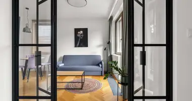 2 room apartment in Warsaw, Poland