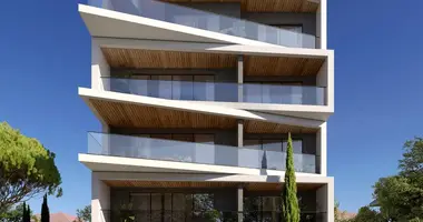 Appartement 2 chambres dans Germasogeia, Chypre