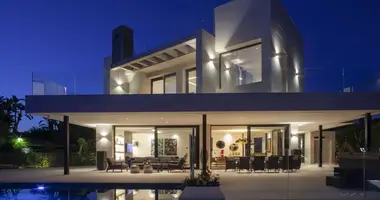 Villa in San Pedro Alcantara, Spanien
