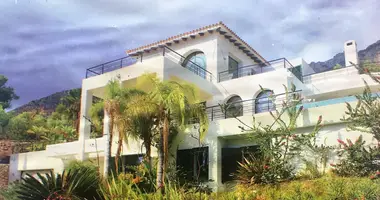 Haus 7 zimmer in Altea, Spanien