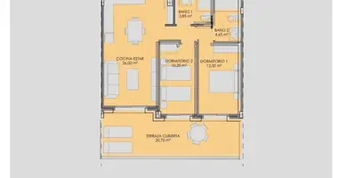 Haus 4 zimmer in Alicante, Spanien