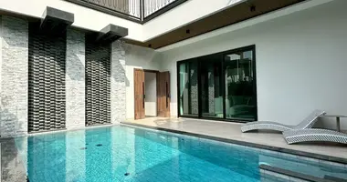 Maison 4 chambres dans Huai Yai, Thaïlande