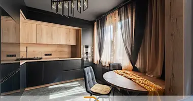 Apartamento 1 habitación en Fanipal, Belarús