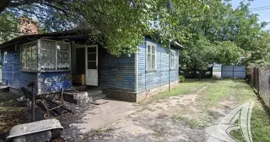 House in Kobryn, Belarus