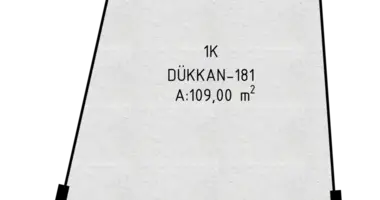 Mieszkanie w Aksu, Turcja