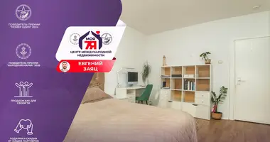 Mieszkanie 3 pokoi w Mińsk, Białoruś