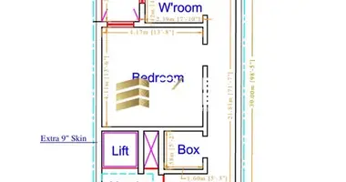 Penthouse 3 bedrooms in Mqabba, Malta