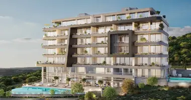 Apartamento 2 habitaciones en Limasol, Chipre