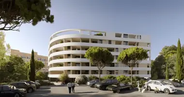 Apartamento 3 habitaciones en Germasogeia, Chipre